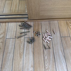 セミダブルベッドフレームの画像