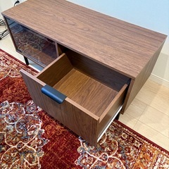 【4/2まで！】テレビラック／テレビ台の画像