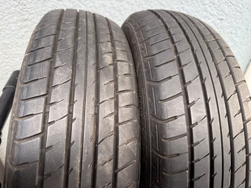 17インチ 632 オクトテック pcd100 4穴 直接引き取り限定