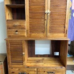 テレビラック　多目的の画像