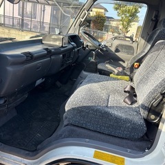 ニッサン アトラス 車検付き 積載車 OEM いすゞ エルフ セーフティ ローダー トラック 花見台 ウインチ リモコン キャンター レンジャー   の画像