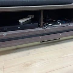 テレビ台の画像