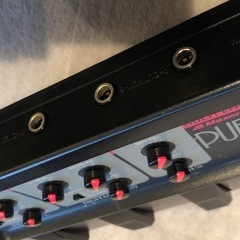 マクソンマルチエフェクターの画像