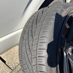 タイヤホイールセット　アルファード30前期
の画像