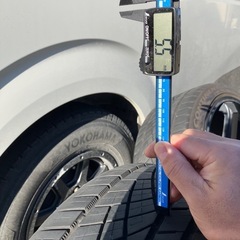 タイヤホイールセット　アルファード30前期
の画像