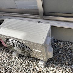 日立6畳用　2020年式　標準工事付きの画像