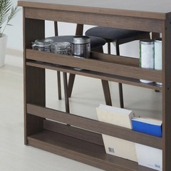 ダイニングテーブルとチェア4脚セットの画像