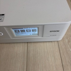 エプソン　プリンタの画像