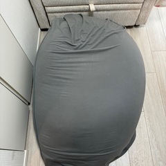 ニトリのビーンバッグ　無料
の画像
