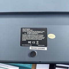 NEKTAR IMPACT GX49 MIDIキーボード 本体のみの画像