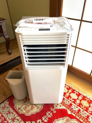床置き型クーラー