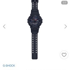 カシオの G-SHOCK GA-700BMC-1AJFの画像