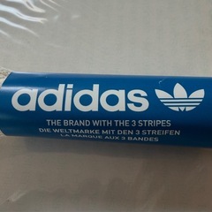未使用　adidas アディダス  靴紐  正規品の画像