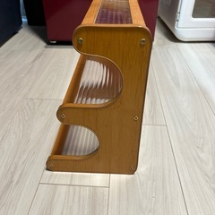 デスク　オーガナイザーの画像