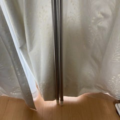 ニトリ　伸縮物干し竿の画像