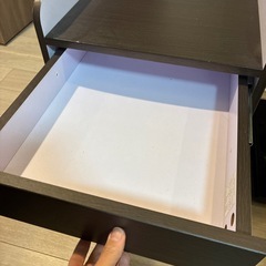 ニトリ　　デスク下収納　
無料の画像