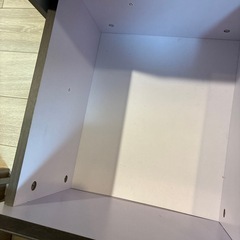 ニトリ　　デスク下収納　
無料の画像