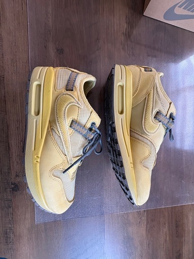 Travis Scott × Nike Air Max 1 26cm