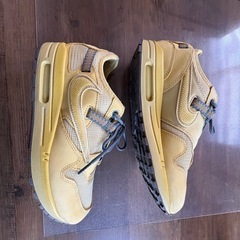 Travis Scott × Nike Air Max 1 26cmの画像