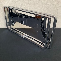 🉐新古/極上品^ ^‼️SUZUKI ナンバーフレームの画像