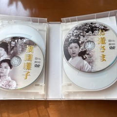 日本映画DVD  ９枚入り
の画像