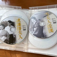 日本映画DVD  ９枚入り
の画像