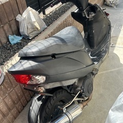 アドレスv125G 規制前　V125gの画像