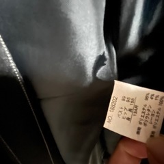 一回　美品　スーツ3点セット　13号の画像