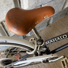 24インチ　子供　児童　小学生　亀　タートル　マハロの画像