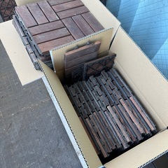 IKEA ウッドパネルの画像