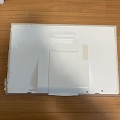 【ジャンク】Panasonic　プライベートビエラ　ポータブル　TVモニター　防水　お風呂用の画像