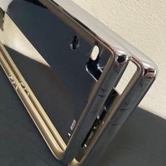 🉐1セット入荷^ ^‼️トヨタ ナンバーフレーム  　 の画像