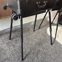 メイクアップケース　ドレッサー　　スーツケース型の画像