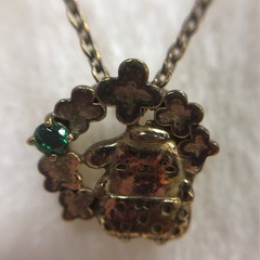 ジモティ割引有★【ジャングルジャングル岸和田店】ポムポムプリン 25周年 かぼちゃパンツ ネックレス　南大阪 岸和田市 貝塚市 泉佐野市 和泉市 忠岡町 熊取町の画像