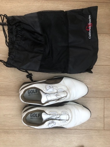 ゴルフセット譲ります