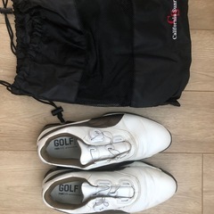 ゴルフセット譲りますの画像