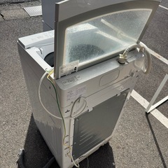 G 2021年製 洗濯機の画像