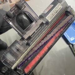 2022年製　アイリスオーヤマ掃除機　スティッククリーナー　SCD-181P-Bの画像