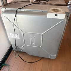 【ジャンク・無料】リンナイ 乾太くん RDT-51S-1（2011年製・LPガス用）の画像