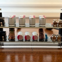 FX-AUDIO　Petit Susie Solid StateとPetit Tank Limited Editionのセットの画像