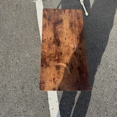 決まりましたローテーブル 机の画像