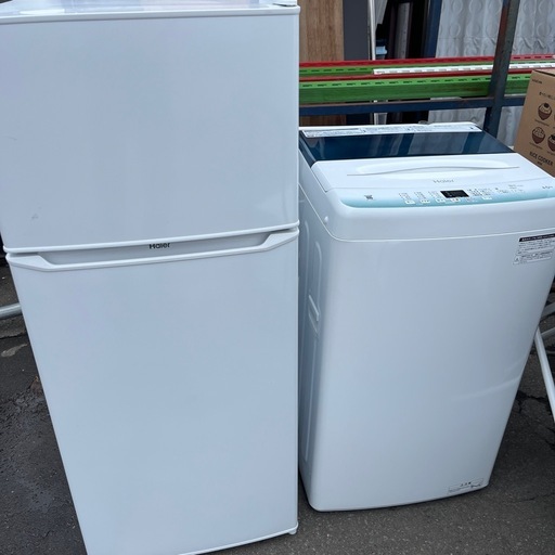 ☆買い得品☆冷蔵庫と洗濯機セット