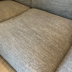 カウチソファの画像