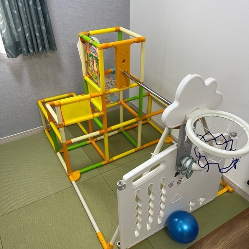 くまのプーさん おりたたみロングスロープキッズパークSP プラス