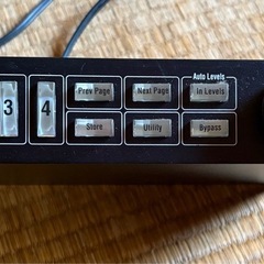 ラックエフェクター      DigiTech STUDIO Quad
の画像