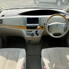 トヨタ　エスティマ　2.4アエラスGエディション　車検付きの画像