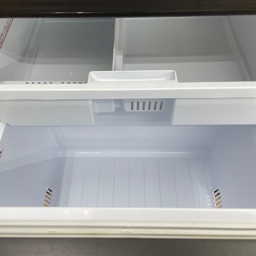 ☆ドリーム荒牧店☆ジモティー割引有☆【クリーニング済】三菱 /3ドア冷蔵庫/MR-CX37EC-BR/365L/2018年製/中古品