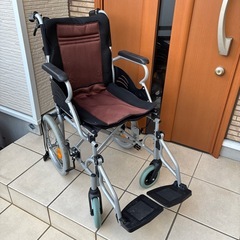 【受渡予定決まりました】車椅子　の画像