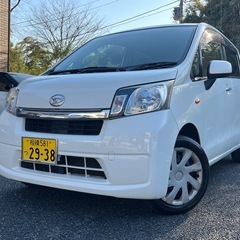 土日限定価格 最終値下 ムーヴ 2013年 車検付 の画像