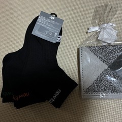 新品タグ付✨ニューバランス✨チャンピオン✨男の子✨靴下✨ハンドタオル✨キッズ用品の画像